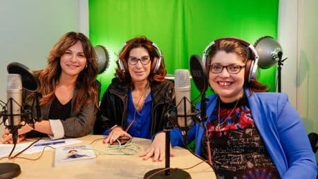 Claudia Tecglen, psicóloga con parálisis cerebral, en el pódcast &#039;Capaces de todo&#039;: &quot;La discapacidad es el patito feo de la diversidad&quot;
