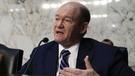 Trump condemns Sen. Coons over suggestion he is offering Iran a nuclear deal