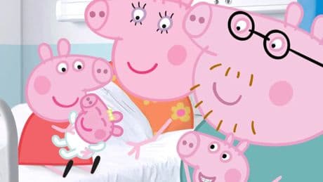 Peppa Pig salta a la gran pantalla: la llegada de la nueva hermana se emitirá en cines de toda España