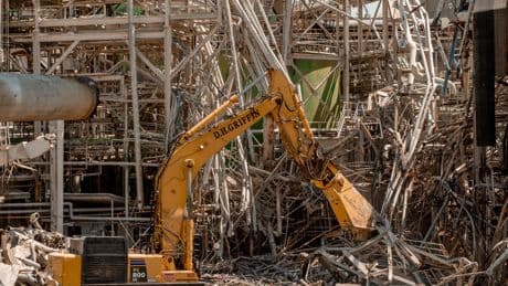 A Mill Town Lost Its Mill. What Is It Now?