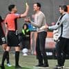 Nach Frankfurts 0:0: Toppmöller kontert Reporter: „Wie erklärst Du Dir das?“