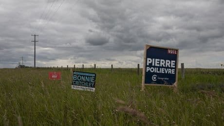 Will Poilievre return to the House of Commons? Alberta voters head to polls