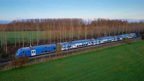 La SNCF attaquée de front en région: Transdev lance ce dimanche ses TER sur la "pire" ligne de France entre Marseille et Nice