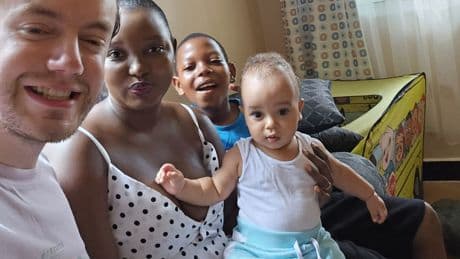 My baby and fiancée are stuck 7,000 miles away – Home Office visa rules are cruel