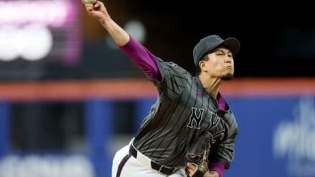Mets Ship Struggling Pitching Star Kodai Senga To Minor Leagues