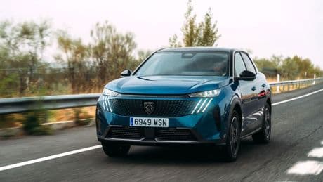 Peugeot 3008 Hybrid: la potencia justa y etiqueta Eco