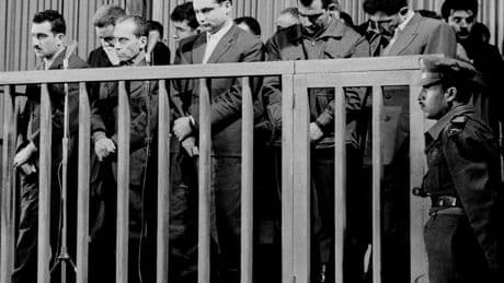 60 years after he was hanged, Israel recovers Syrian archive belonging to famous spy