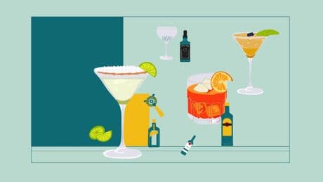 Cómo preparar los mejores cócteles para el verano: cinco recetas imprescindibles