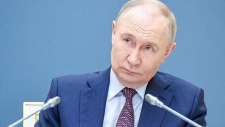 Vladimir Putin 'makes decision' on if he'll attend Ukraine peace talks in Turkey