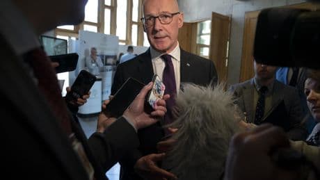 Swinney defends winter fuel U-turn as 160,000 set to miss out on £100 payment