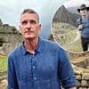 CHRISTOPHER STEVENS reviews Dan Snow & The Lost City: Like the foggy view, Dan Snow's trip to Machu Picchu is a damp squib