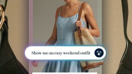 AI gets stylish as designers embrace it at New York Fashion Week