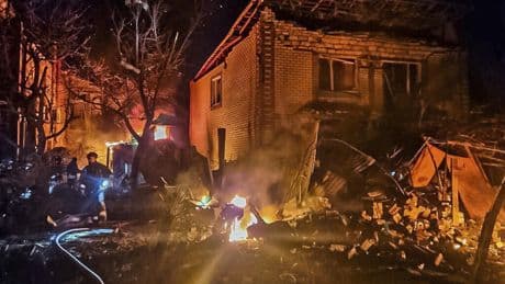 Ukraine: l'ONU pointe les attaques de drones russes sur Kherson et évoque des «crimes contre l'humanité»