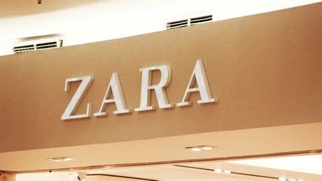 Des publicités Zara interdites au Royaume-Uni à cause de mannequins jugées trop maigres