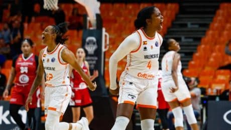 Nadie Fingall se despide del Valencia Basket: su nuevo destino, inminente