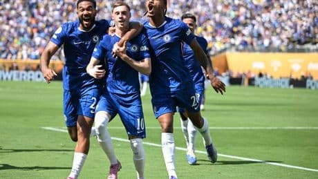 El Chelsea baja a la tierra al PSG y conquista el Mundial de Clubs con un excelso Cole Palmer
