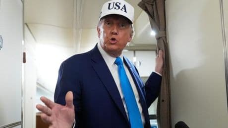 Fehde mächtiger Männer: Trump warnt Musk vor Unterstützung von Demokraten