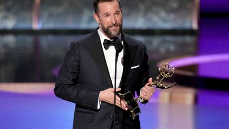 The Pitt‘s Noah Wyle Wins Emmy for Lead Actor in a Drama Series