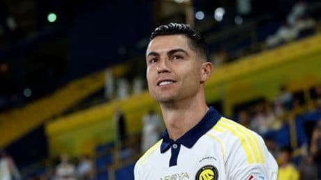 Christiano Ronaldo deutet Abschied von Al-Nassr an