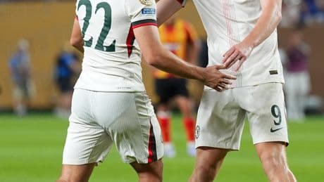 Chelsea fans get a glimpse at a bright Blues future as Liam Delap gets off the mark at Club World Cup