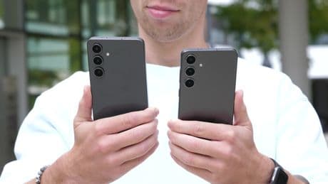 Sparhandy mit Spar-Hardware: Enttäuschende Benchmarks für Samsung Galaxy S25 FE