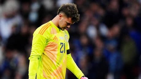 Poor Slicker the fall guy, but there are deeper problems for woeful Scotland