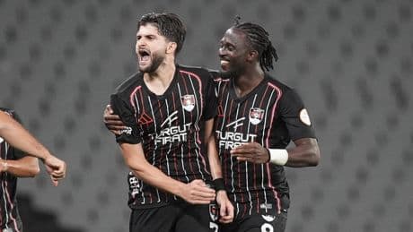 Vanspor FK, Boluspor'u deplasmanda devirdi!