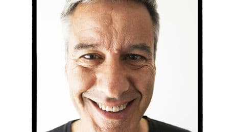 Nico Abad: "Lo que realmente echo de menos de la televisión es el dinero"