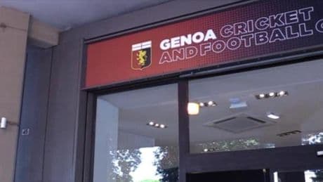 Via XII Ottobre, un ristorante prende il posto del Genoa Store