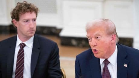 Wirtschafts-Dinner ohne Elon Musk - Trump stellte allen Tech-Bossen diese eine Frage