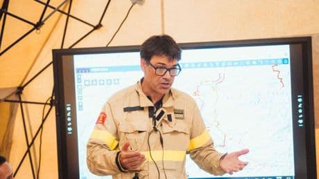 La importancia de preservar vidas y bosques frente al fuego