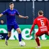 Willem II na knappe goal op voorsprong, Almere City juicht te vroeg na vrije trap