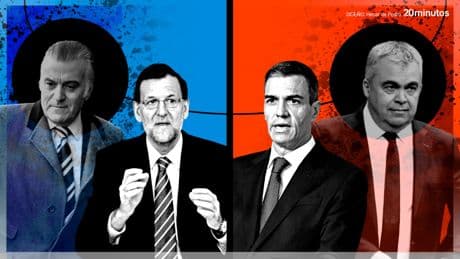 La hemeroteca se vuelve como un boomerang contra Sánchez y recuerda sus frases a Rajoy: &quot;No vale con pedir perdón&quot;