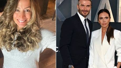 Rebecca Loos' searingly honest justification for David Beckham 'affair'