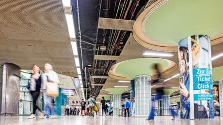 Öffentlicher Nahverkehr: Wie die VGF den Zustand der U-Bahn-Stationen verbessern will