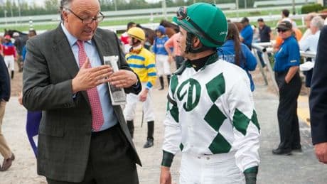 Top racing trainer who died from rare eye cancer aged 59 leaves heartbreaking message