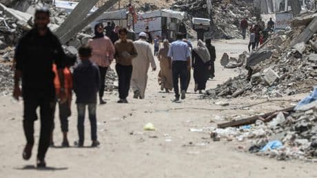 Große Kriegsoffensive: Israel will Teile des Gazastreifens dauerhaft erobern und Bewohner umsiedeln
