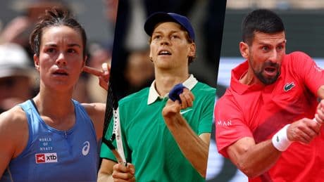 Roland-Garros : Loïs Boisson, Jannik Sinner, Novak Djokovic… Tout ce qu’il faut savoir sur la fin des quarts