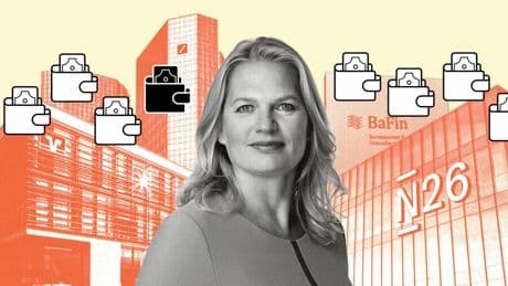 Interview: Geldwäsche-Chefin der Bafin: „Zum Teil begegnen uns haarsträubende Fälle“