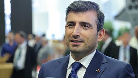 Türkiye'nin vergi rekortmeni Selçuk Bayraktar oldu