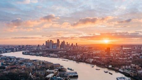 The UK city named 'Europe's best' - full list of top 10