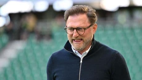 Fußball-Bundesliga: Trainingsstreit in Wolfsburg: "Kommt im Fußball vor"