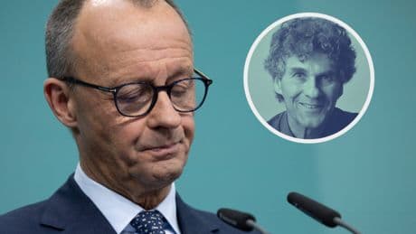 CDU und Linke im Bundestag Die Geister, die Merz rief