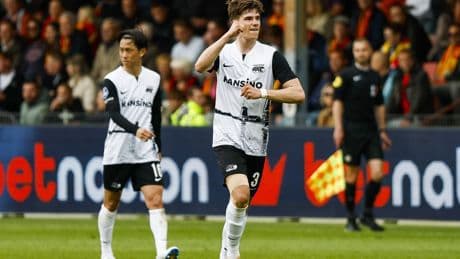 LIVE Eredivisie | Uitgerekend Wouter Goes scoort voor AZ tegen Go Ahead in Deventer