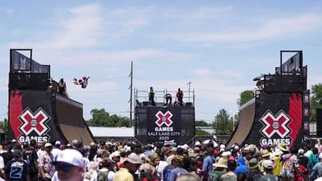 X Games Celebrates 30 Years While Charting Bold New Future