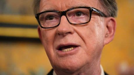 Peter Mandelson is SACKED as US ambassador following Jeffrey Epstein scandal