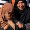 At least 27 Palestinians killed by Israeli fire near aid centre, Gaza authorities say