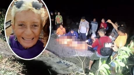 La Policía indonesia dice que Matilde murió asfixiada: "Se sentaron sobre su cuerpo hasta que no pudo respirar"