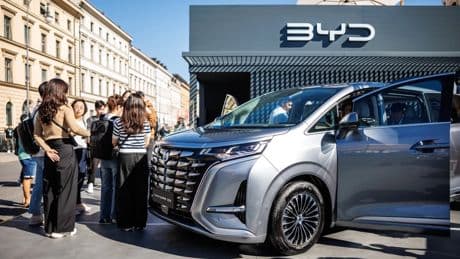 Internationale Automesse: Chinas Automarken erobern die IAA