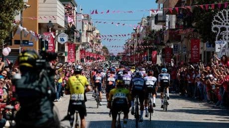 El Giro de Italia recupera el grito de «¡Montoya, vuelve!»